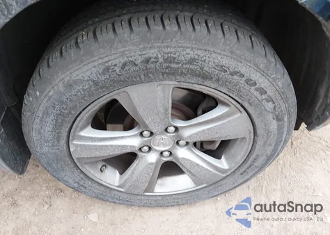 2011 Acura Mdx Technology Package from USA, damaged, VIN 2HNYD2H60BH534278